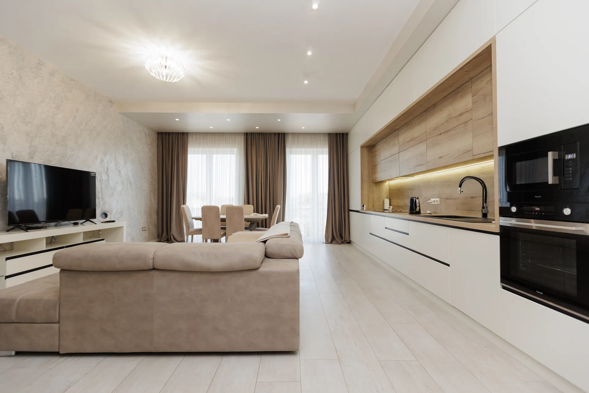 3-комнатная квартира, 117 м² — Изображение 4