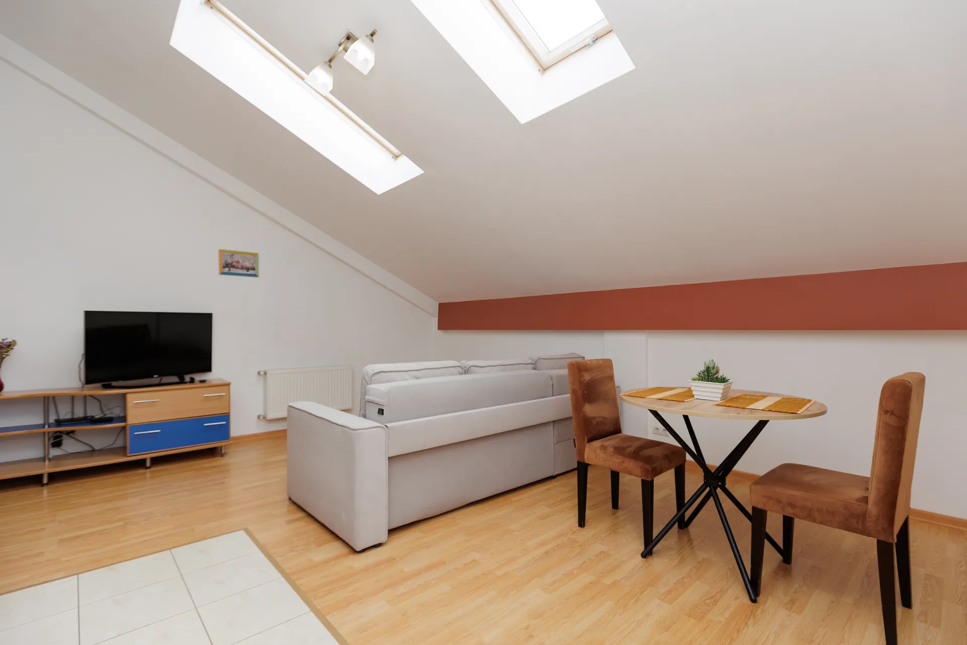 1-комнатная квартира, 42.2 м² — Изображение 4