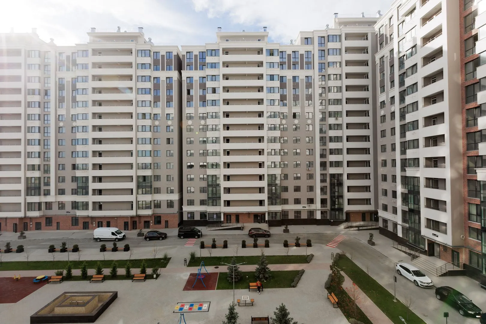 3-bedroom apartment, 75 m² — Image 1
