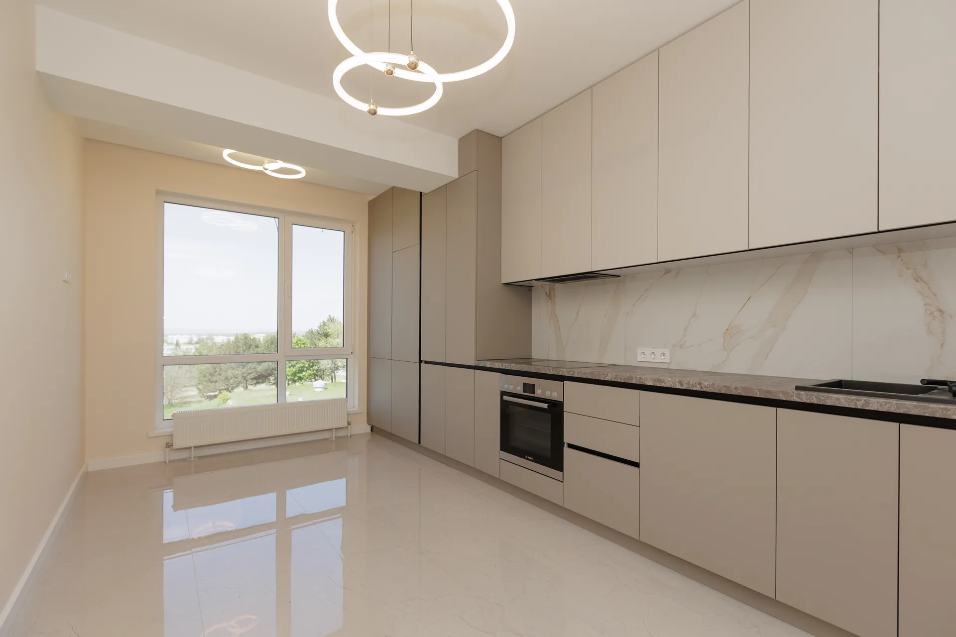 2-комнатная квартира, 68.5 м² — Изображение 1