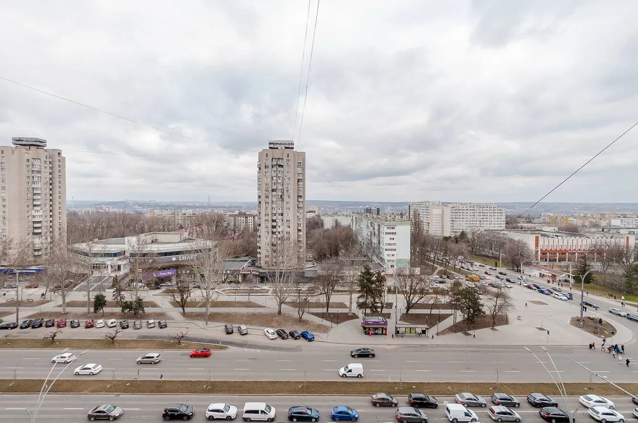 1-bedroom apartment, 42 m² — Image 3