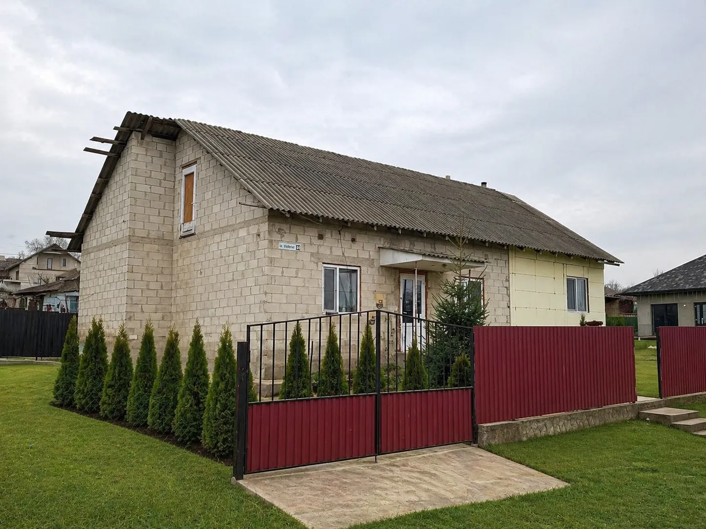 1-этажный дом, 110 м² — Изображение 1