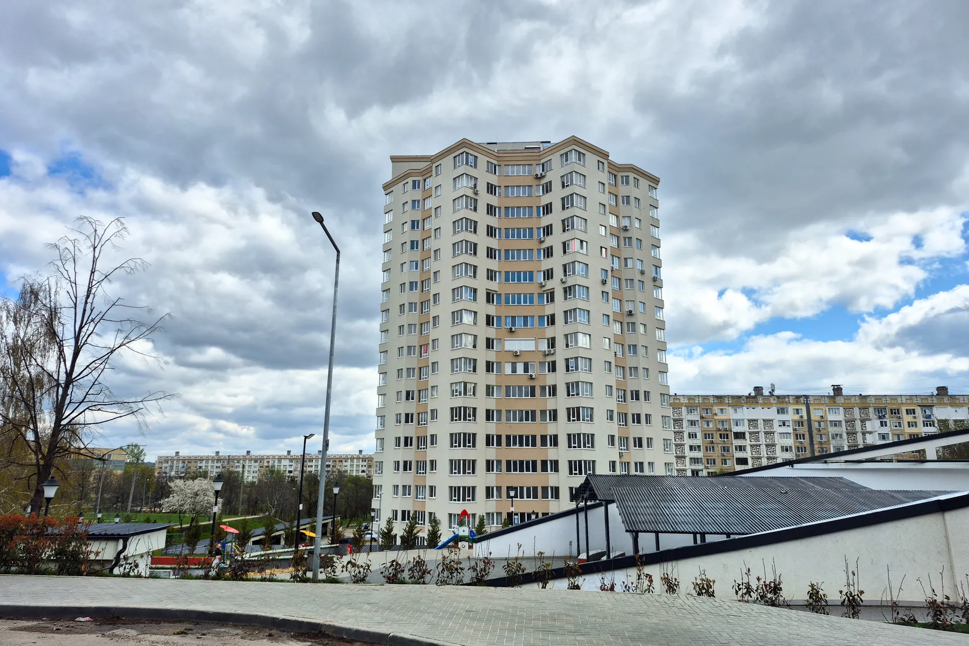 2-комнатная квартира, 80 м² — Изображение 1
