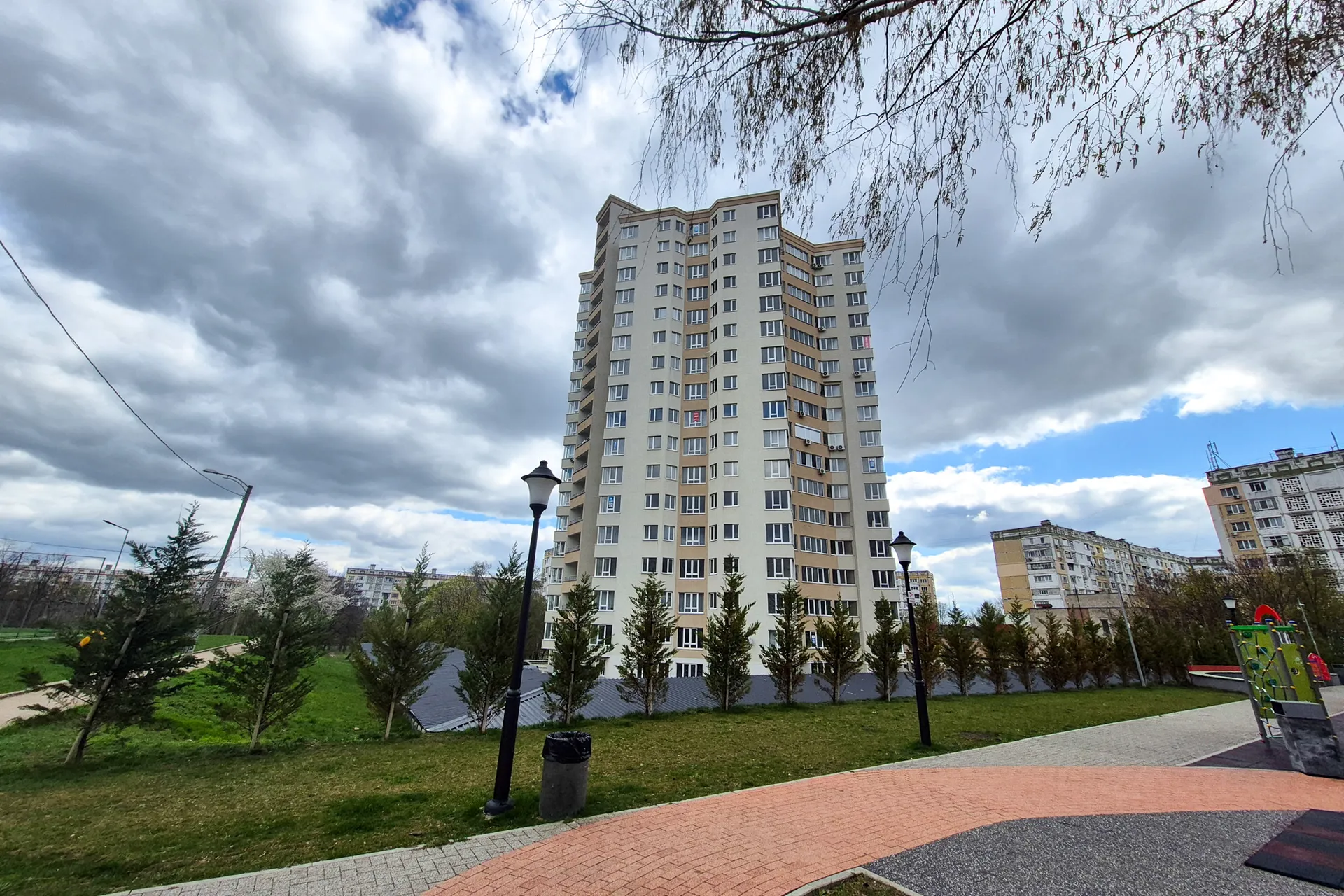 2-комнатная квартира, 80 м² — Изображение 4
