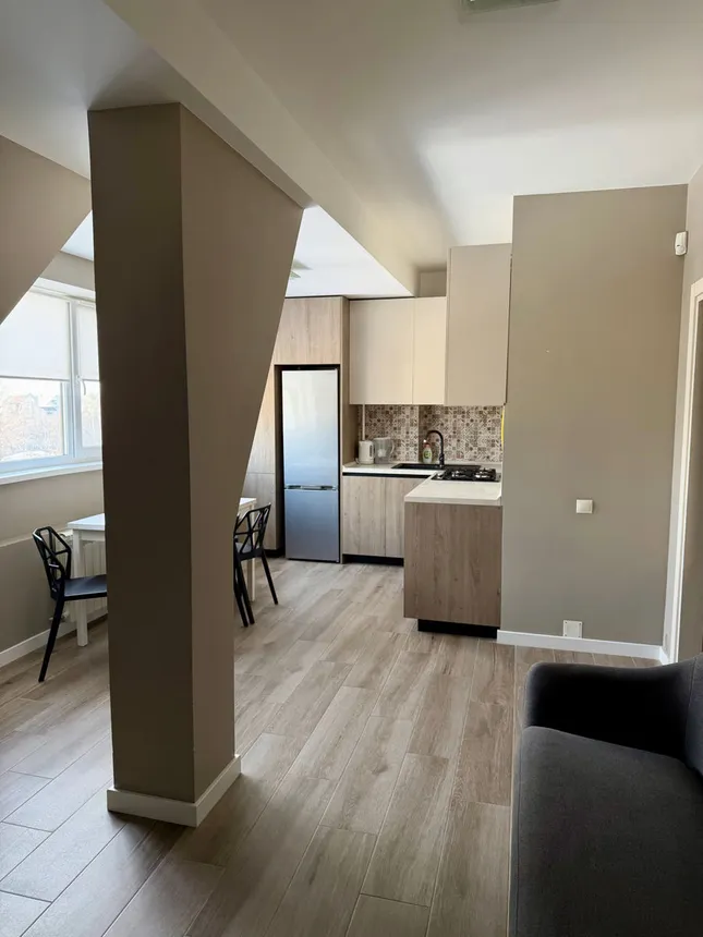 1-комнатная квартира, 55 м² — Изображение 1