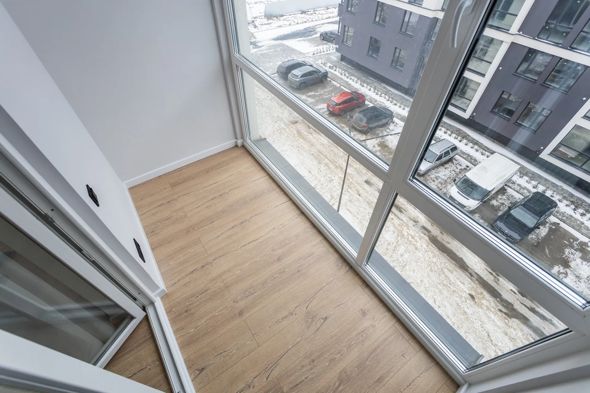 3-camere apartament, 67 m² — Imagine 3