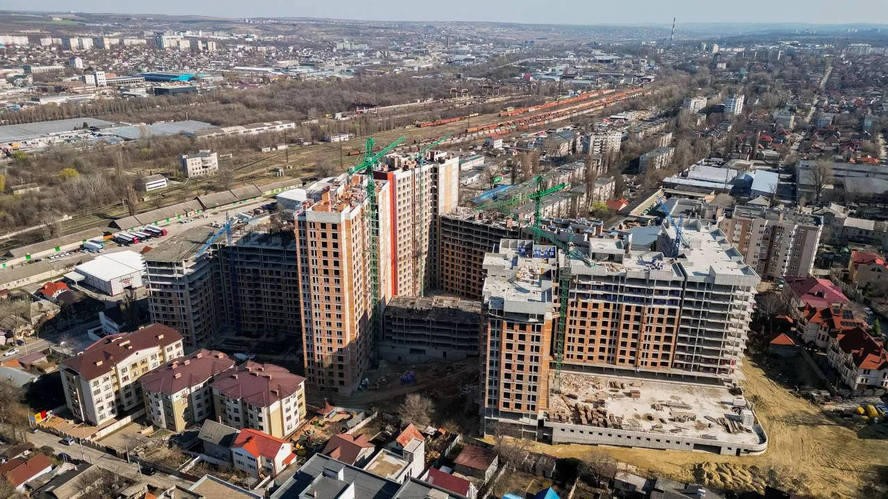 1-комнатная квартира, 42.3 м² — Изображение 1