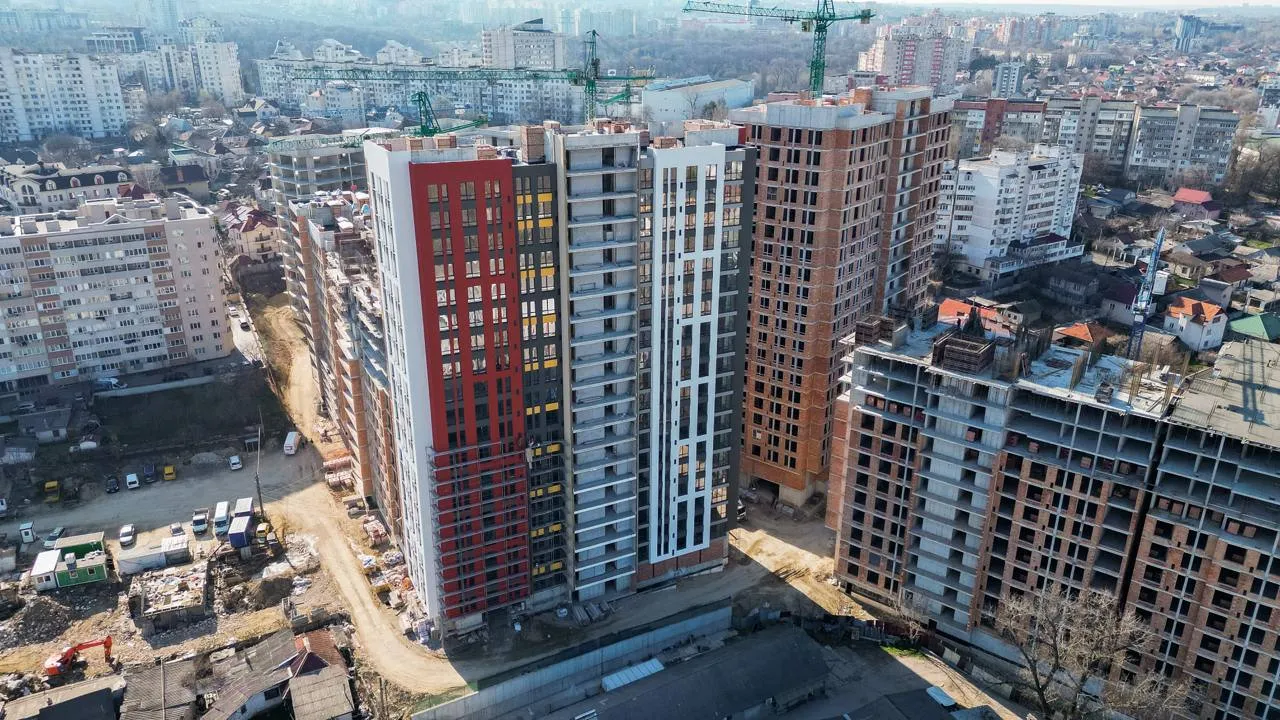 1-комнатная квартира, 41.5 м² — Изображение 1