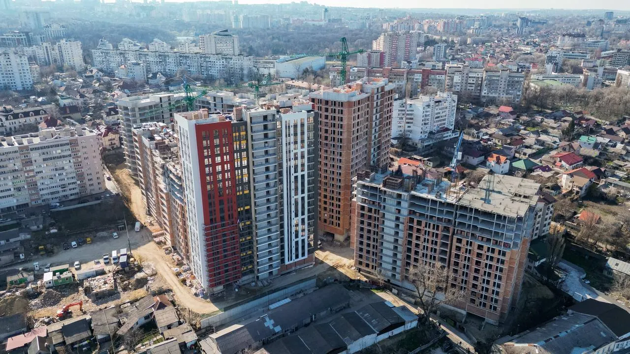 1-комнатная квартира, 38.85 м² — Изображение 1