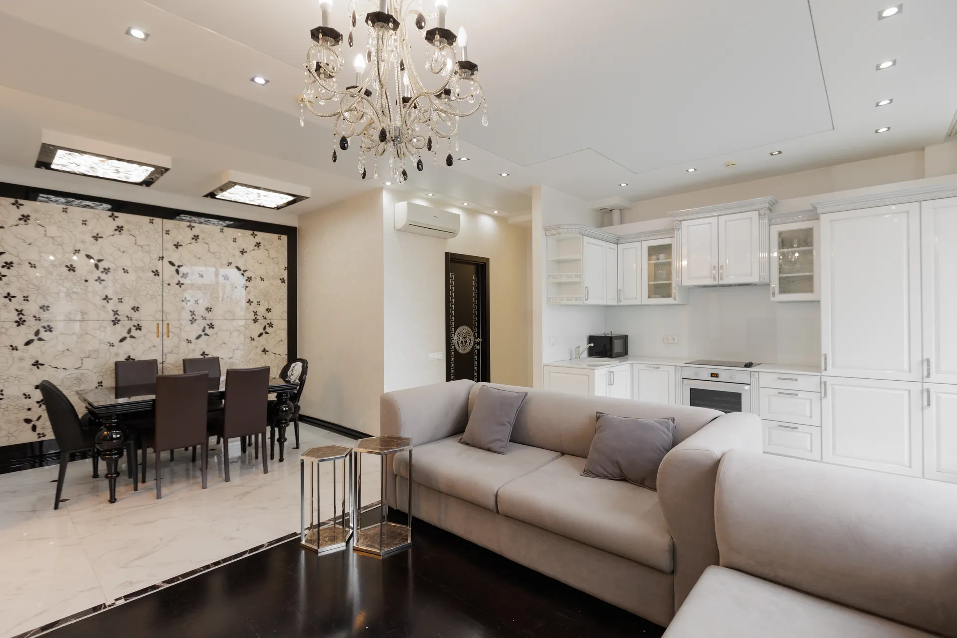 2-комнатная квартира, 90 м² — Изображение 1
