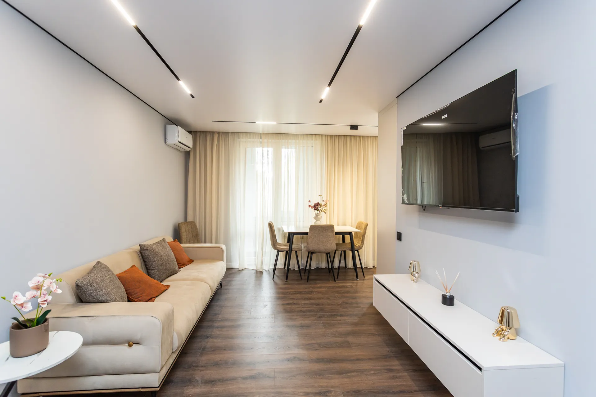 2-комнатная квартира, 60 м² — Изображение 1