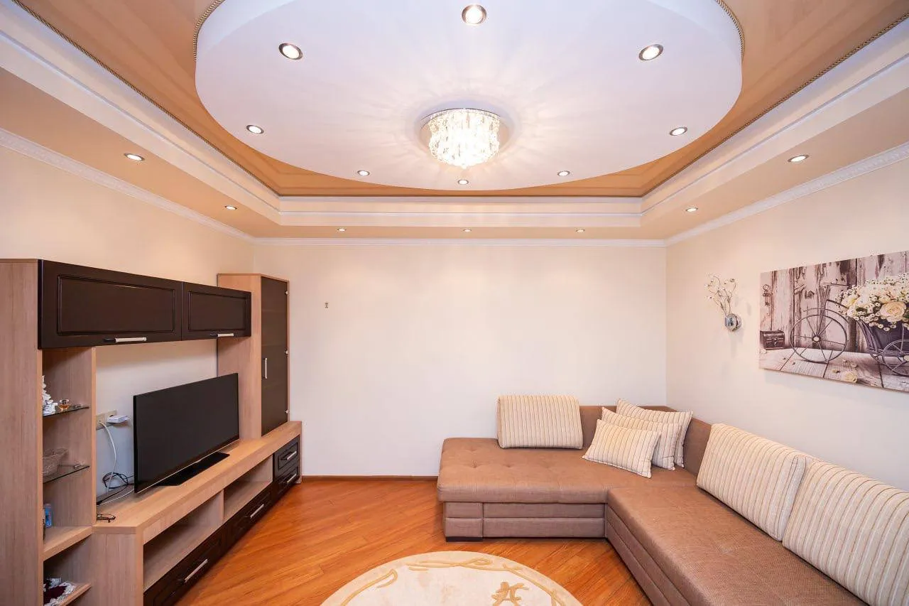 2-комнатная квартира, 88 м² — Изображение 1