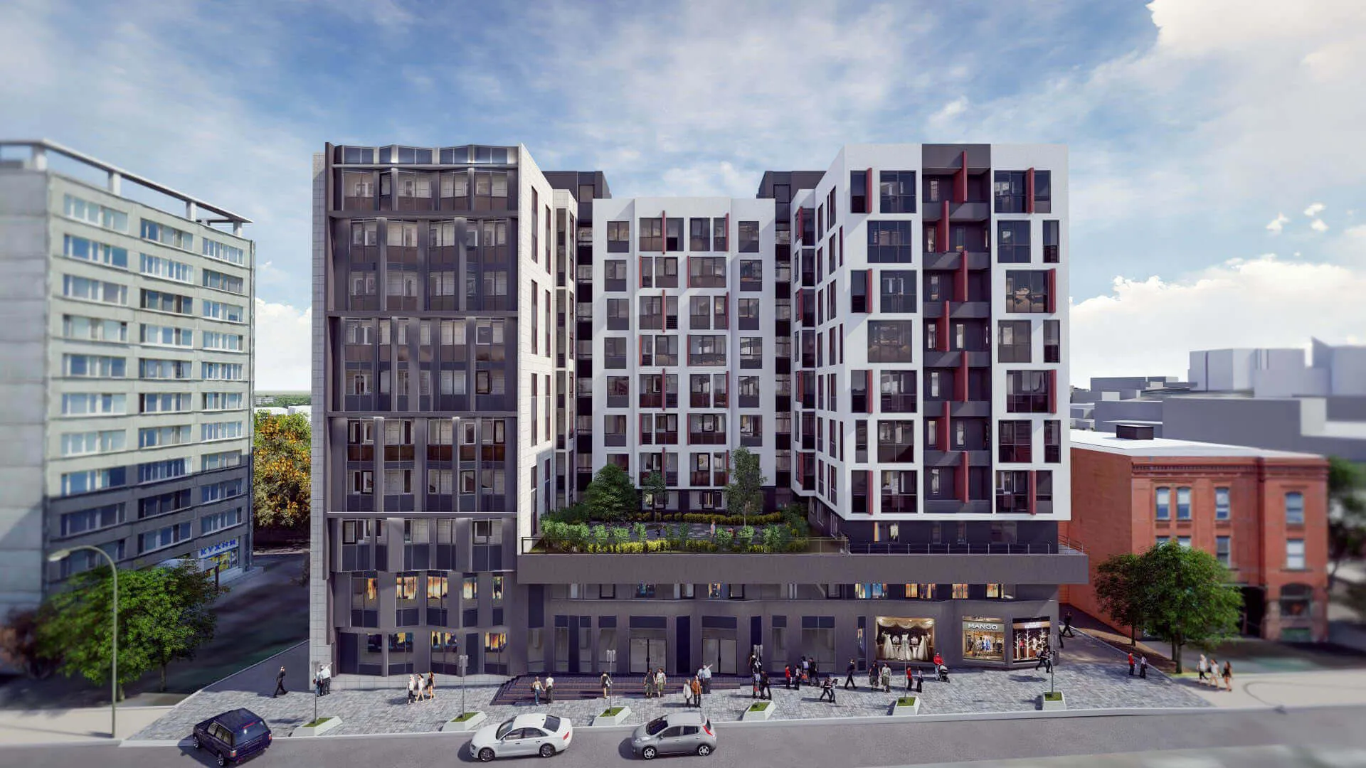 2-комнатная квартира, 65.65 м² — Изображение 1