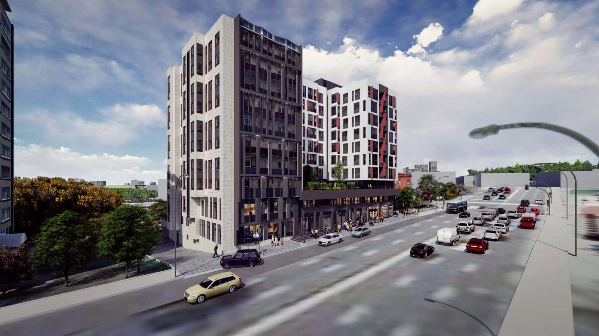 2-комнатная квартира, 65.65 м² — Изображение 3