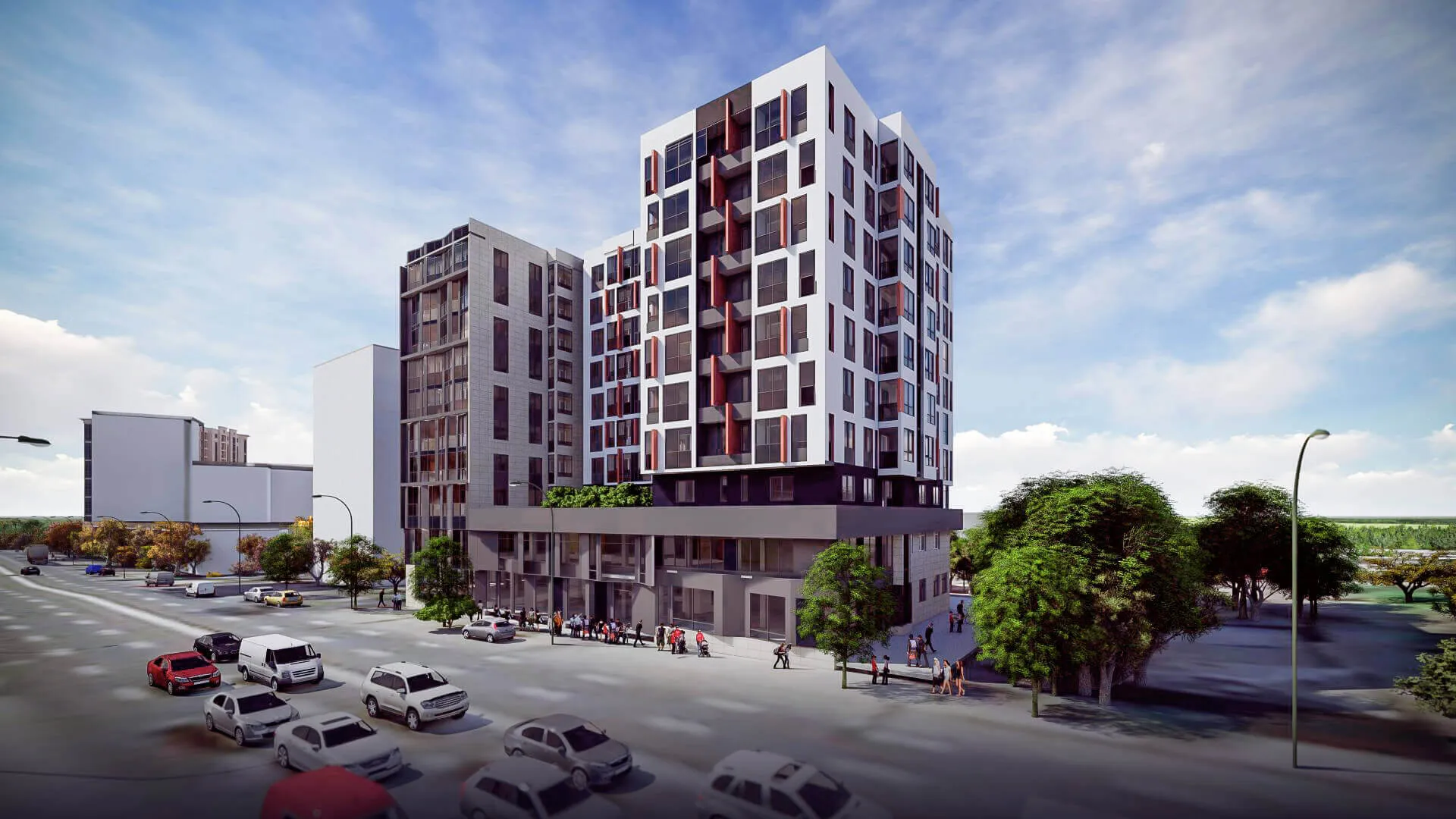 2-комнатная квартира, 65.65 м² — Изображение 2