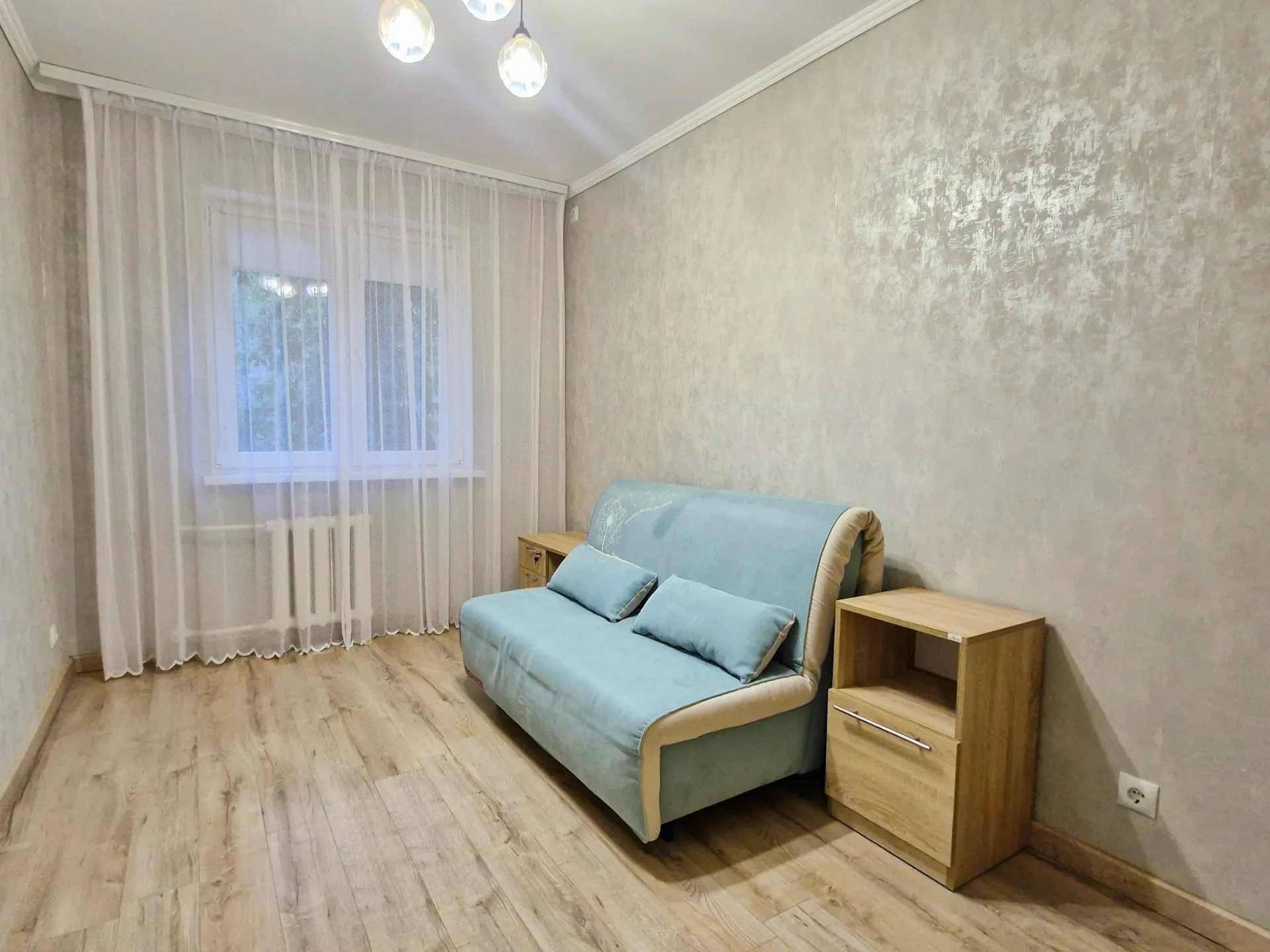 2-комнатная квартира, 45 м² — Изображение 1