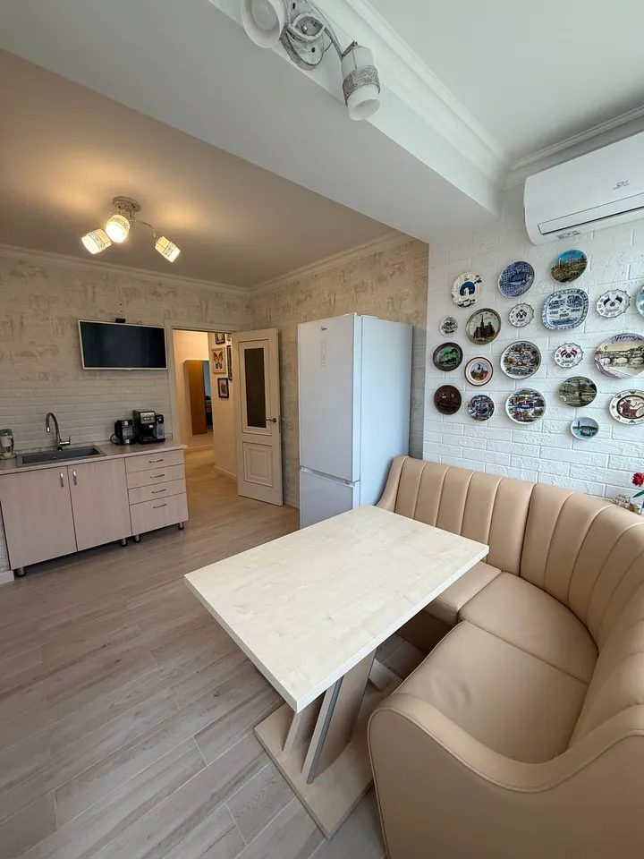 2-bedroom apartment, 54 m² — Image 1