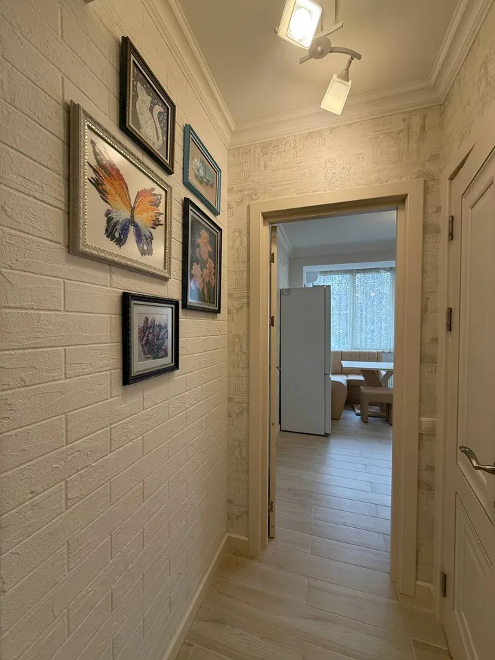 2-camere apartament, 54 m² — Imagine 4