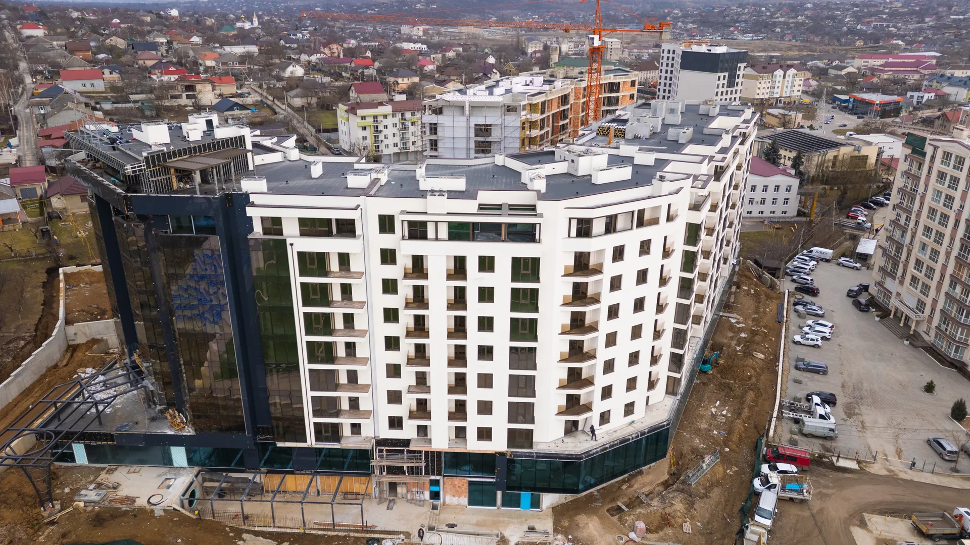 2-bedroom apartment, 83.8 m² — Image 3