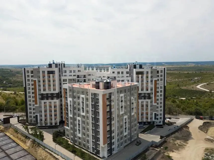 1-комнатная квартира, 39.1 м² — Изображение 2