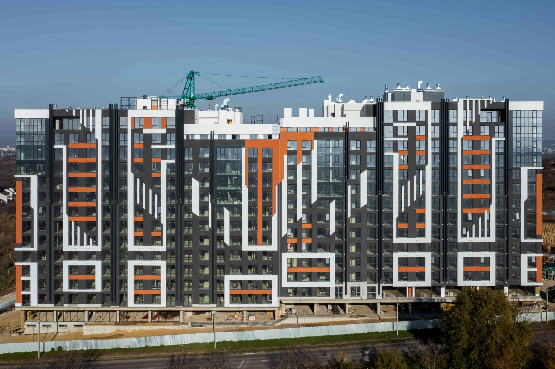 1-camere apartament, 52.5 m² — Imagine 2