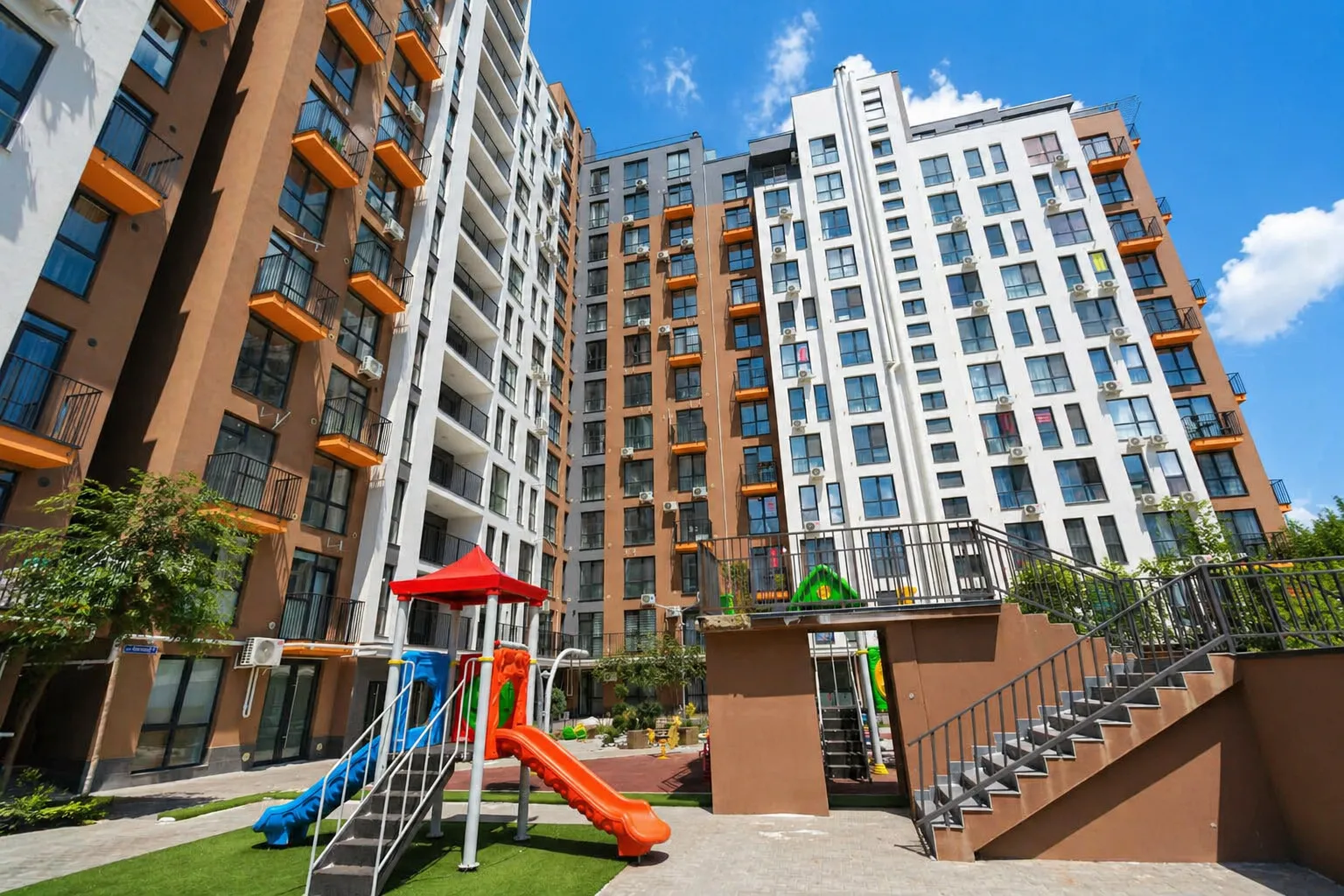 2-camere apartament, 60 m² — Imagine 1