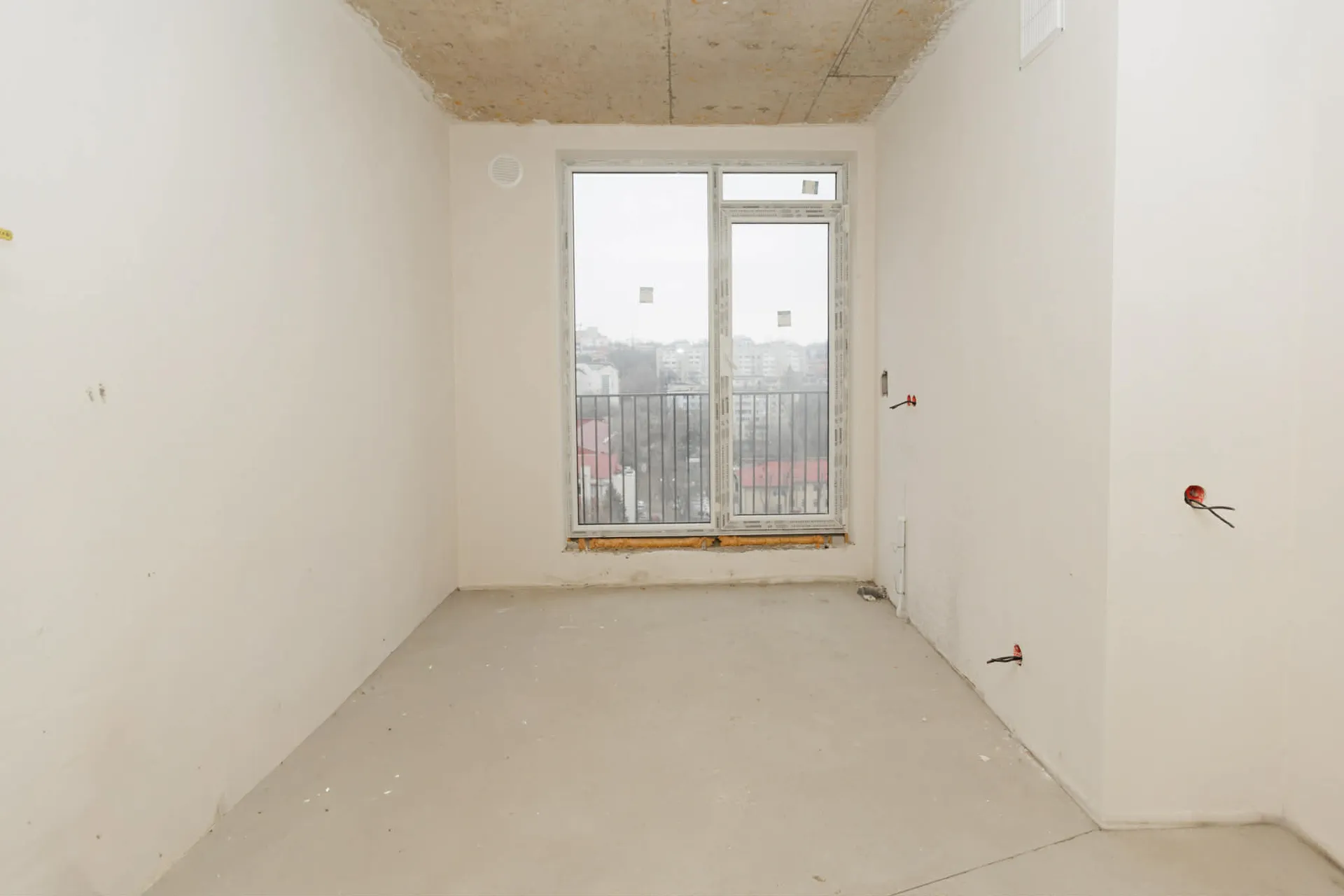 2-camere apartament, 60 m² — Imagine 2