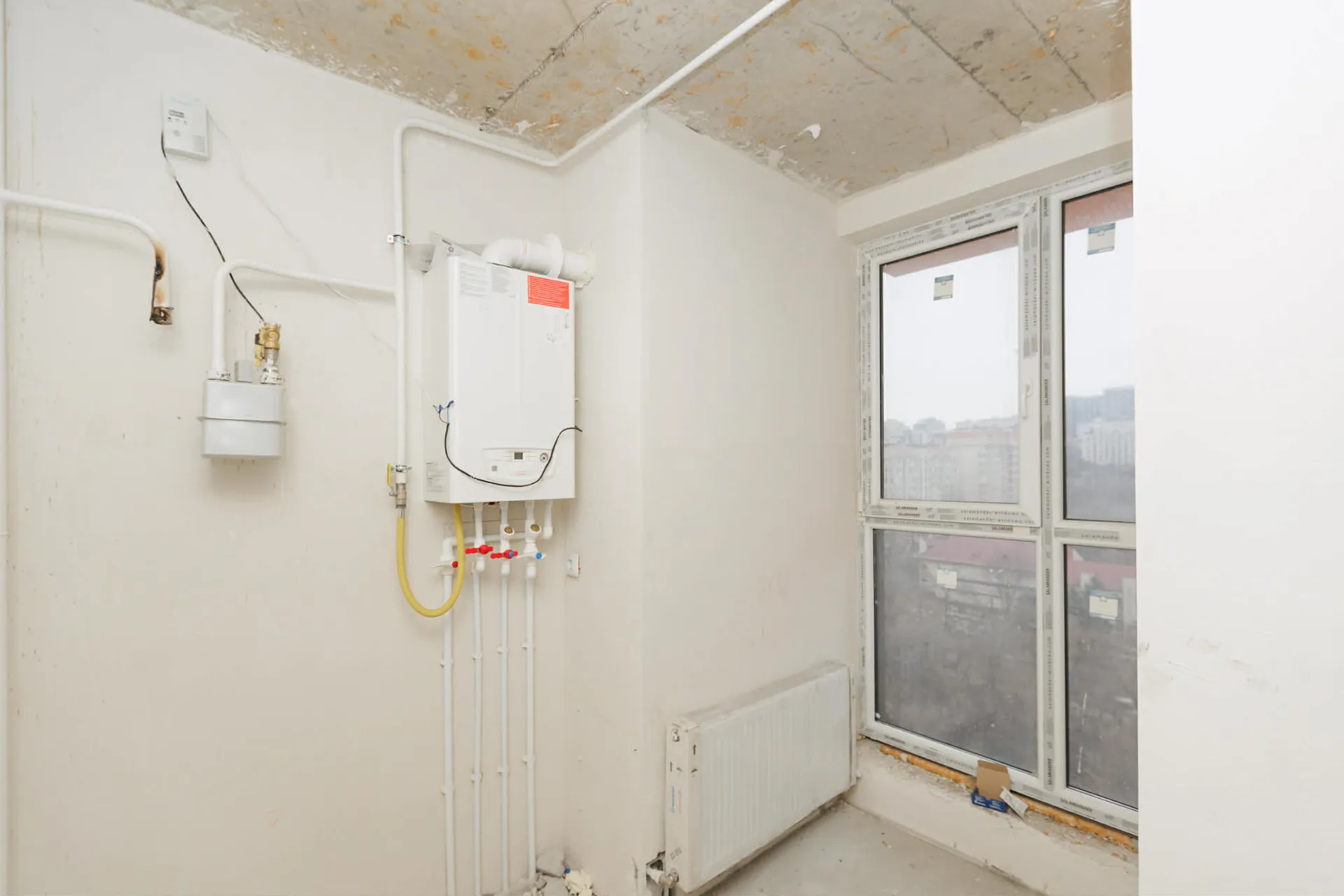 2-camere apartament, 60 m² — Imagine 4