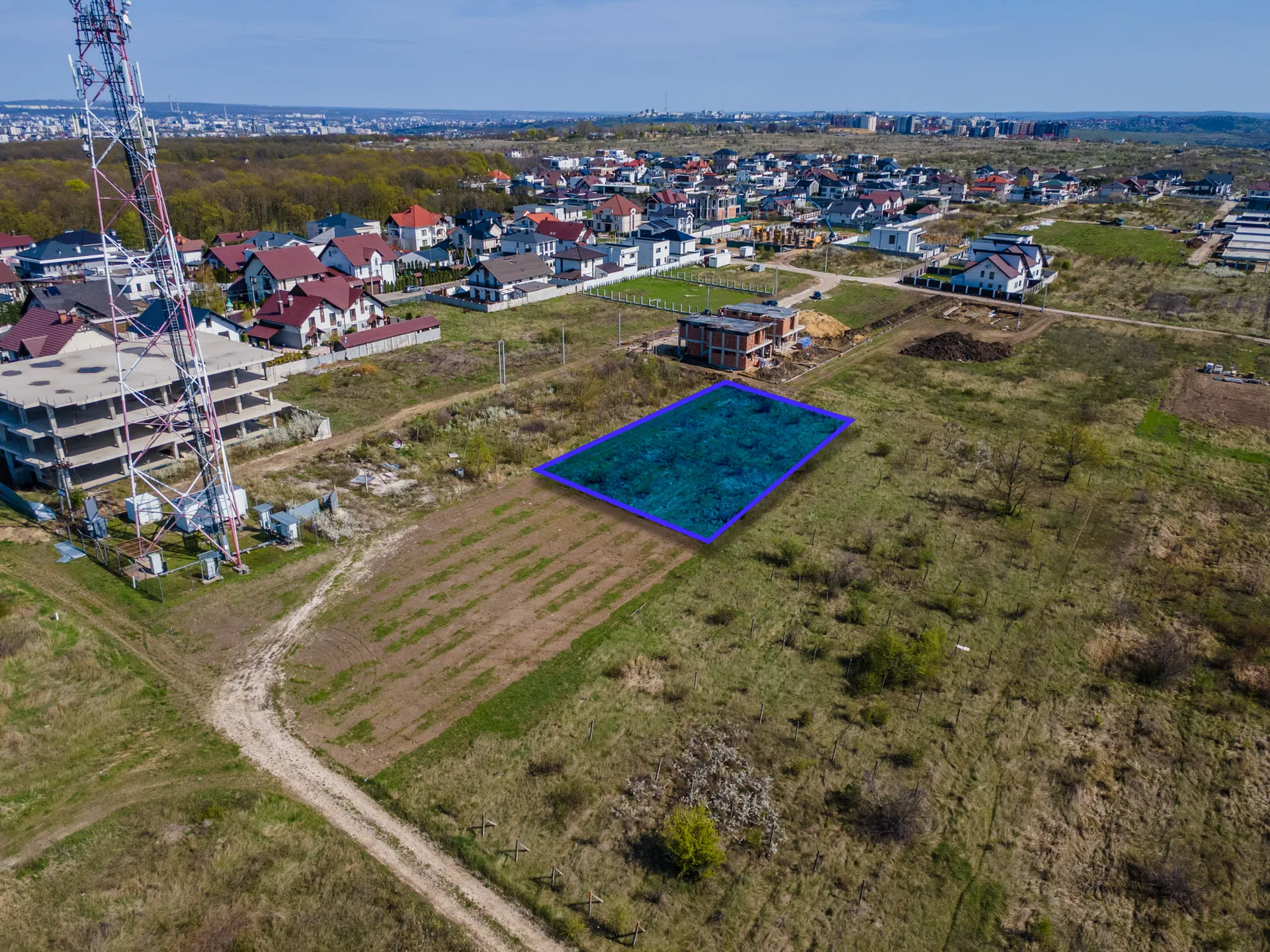 Участок, 15.16 соток — Изображение 4