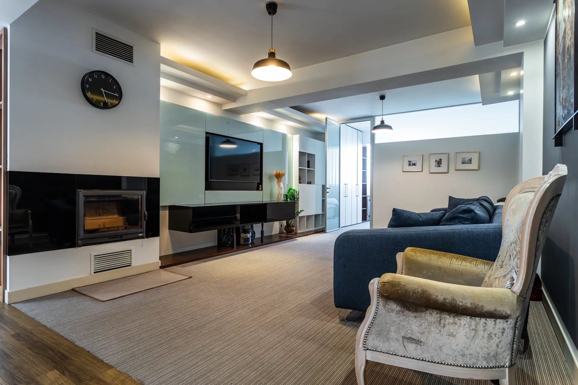3-комнатная квартира, 117 м² — Изображение 1