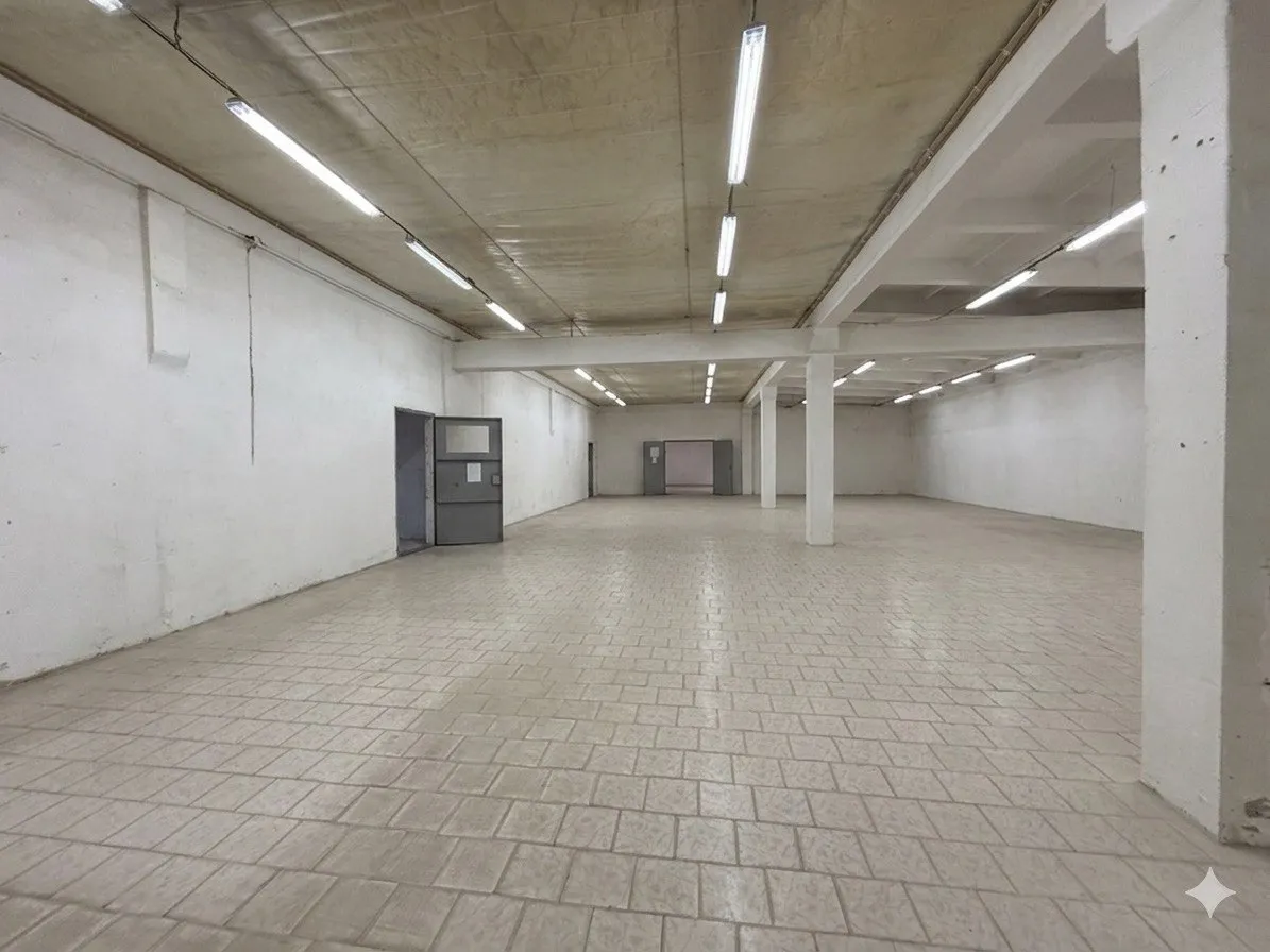 Склад, 1 500 м² — Изображение 1