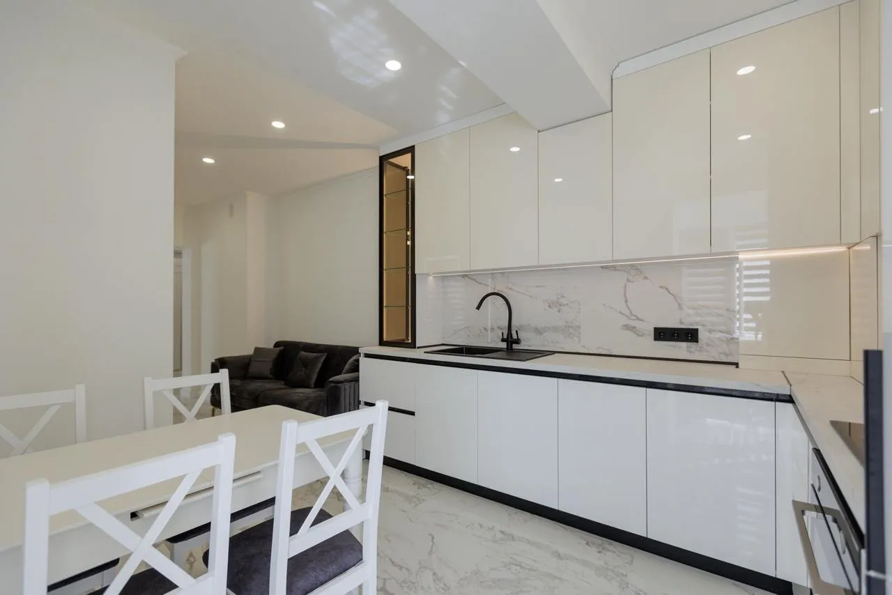 2-camere apartament, 57.7 m² — Imagine 2