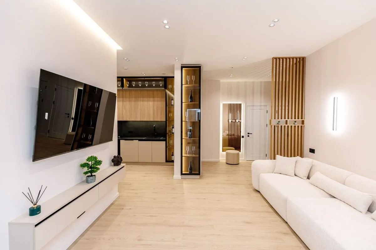 2-bedroom apartment, 85.4 m² — Image 1