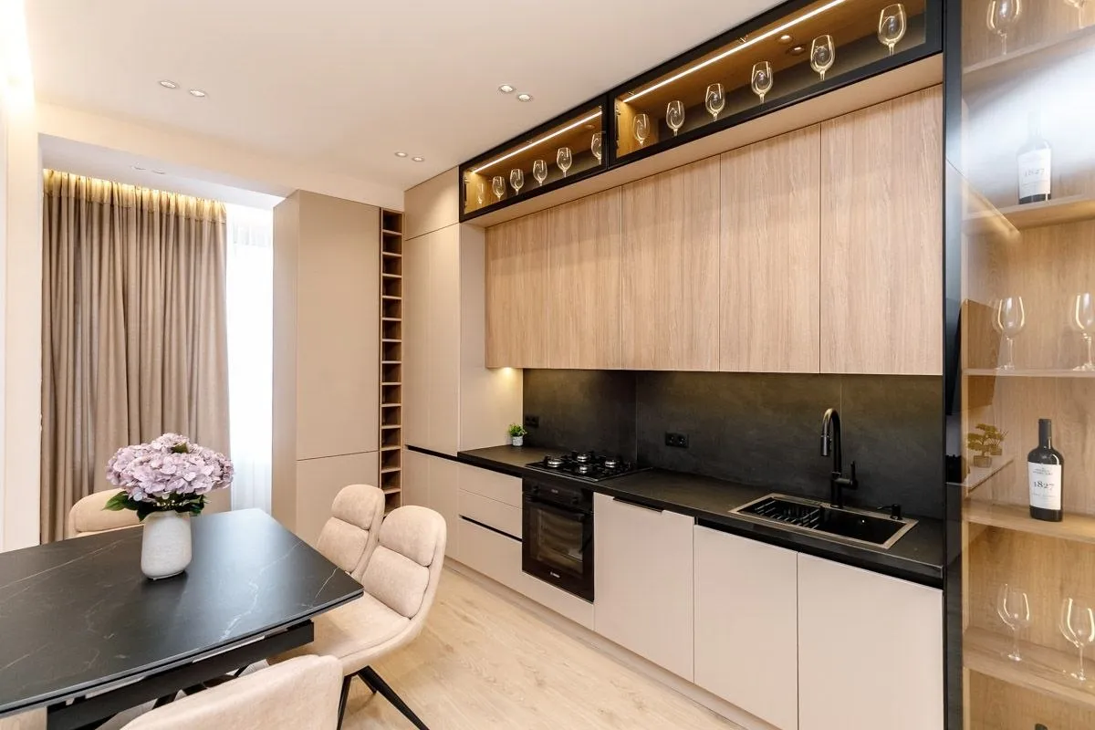 2-bedroom apartment, 85.4 m² — Image 2