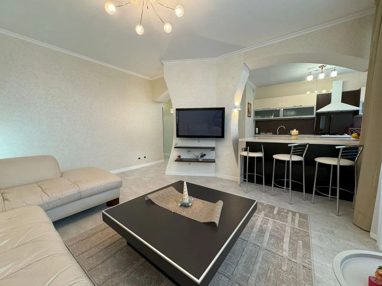 3-комнатная квартира, 90 м² — Изображение 1