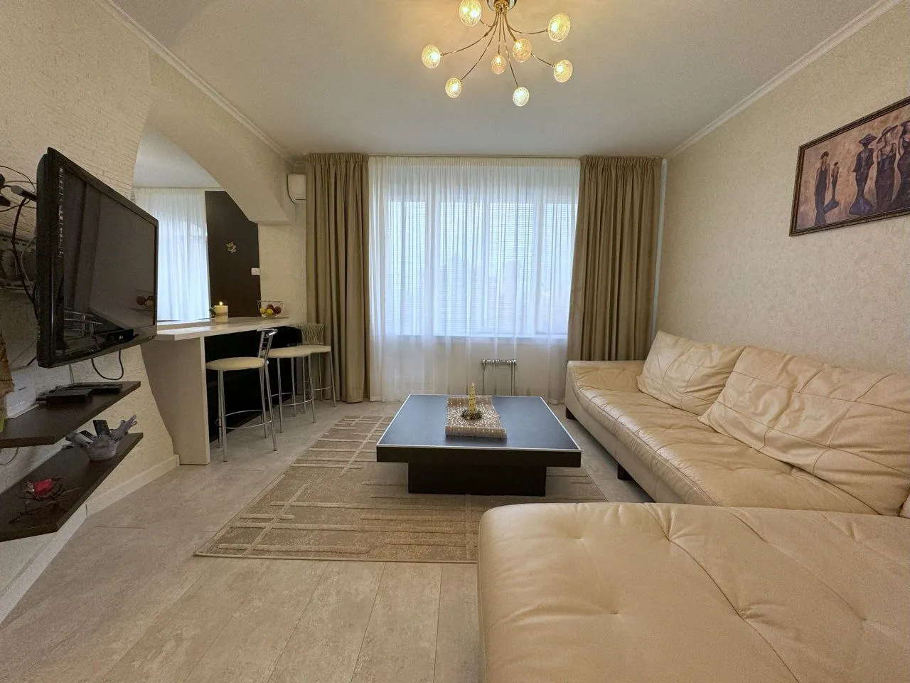 3-bedroom apartment, 90 m² — Image 4
