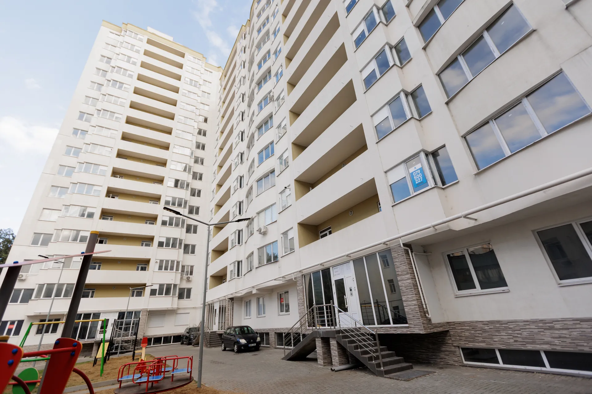 2-комнатная квартира, 78 м² — Изображение 1