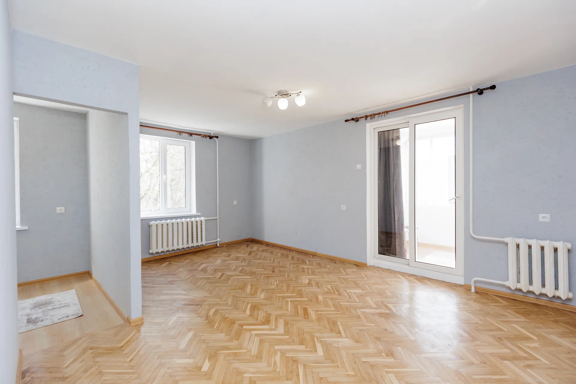1-bedroom apartment, 33 m² — Image 1