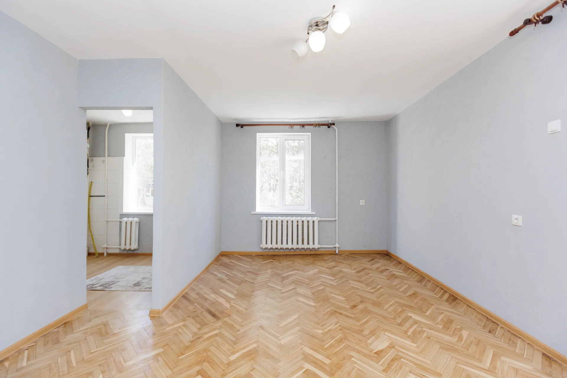 1-camere apartament, 33 m² — Imagine 4