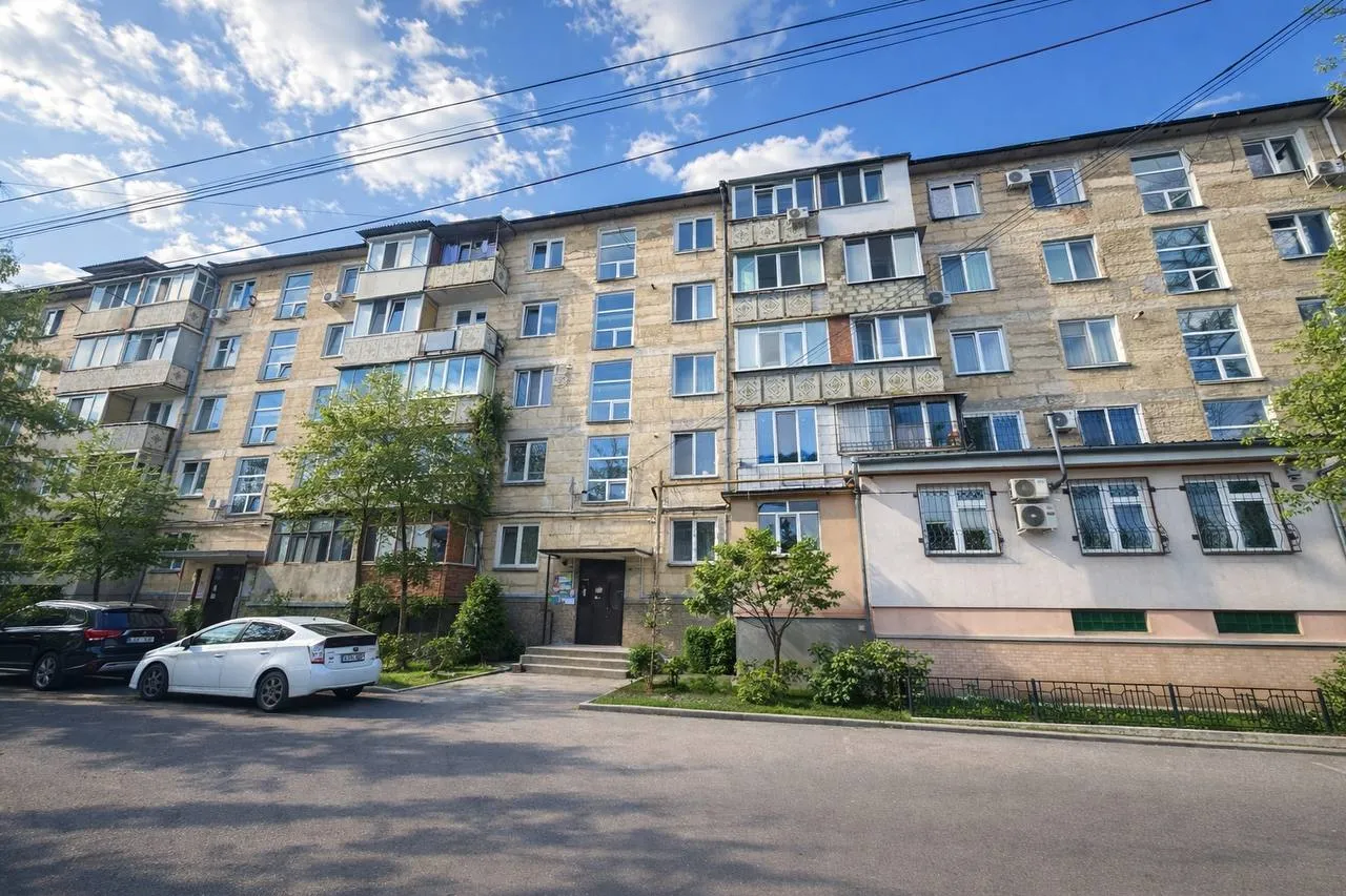 2-bedroom apartment, 50 m² — Image 1