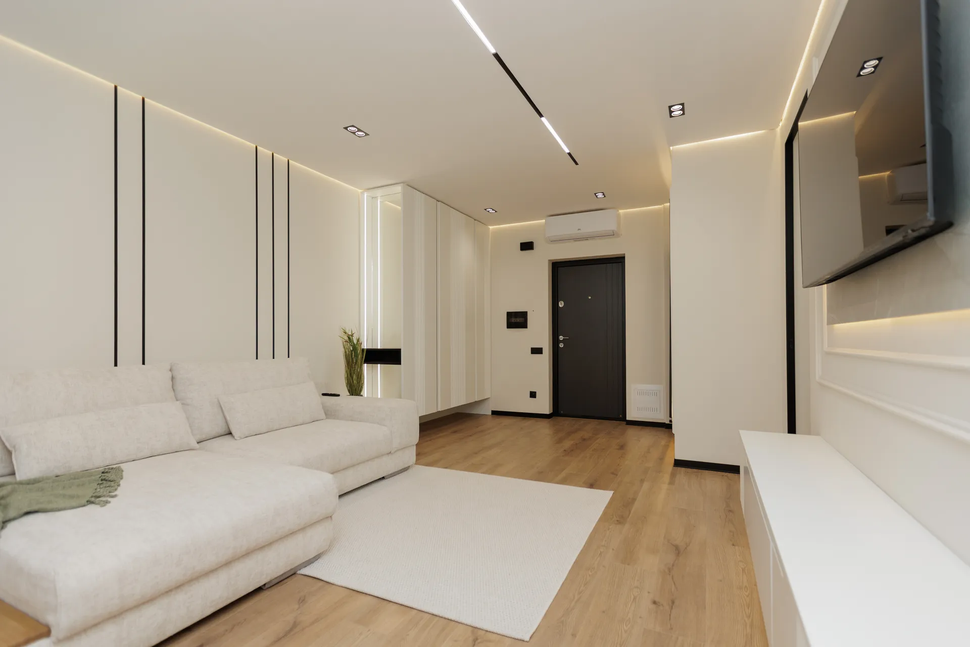 3-комнатная квартира, 72 м² — Изображение 1