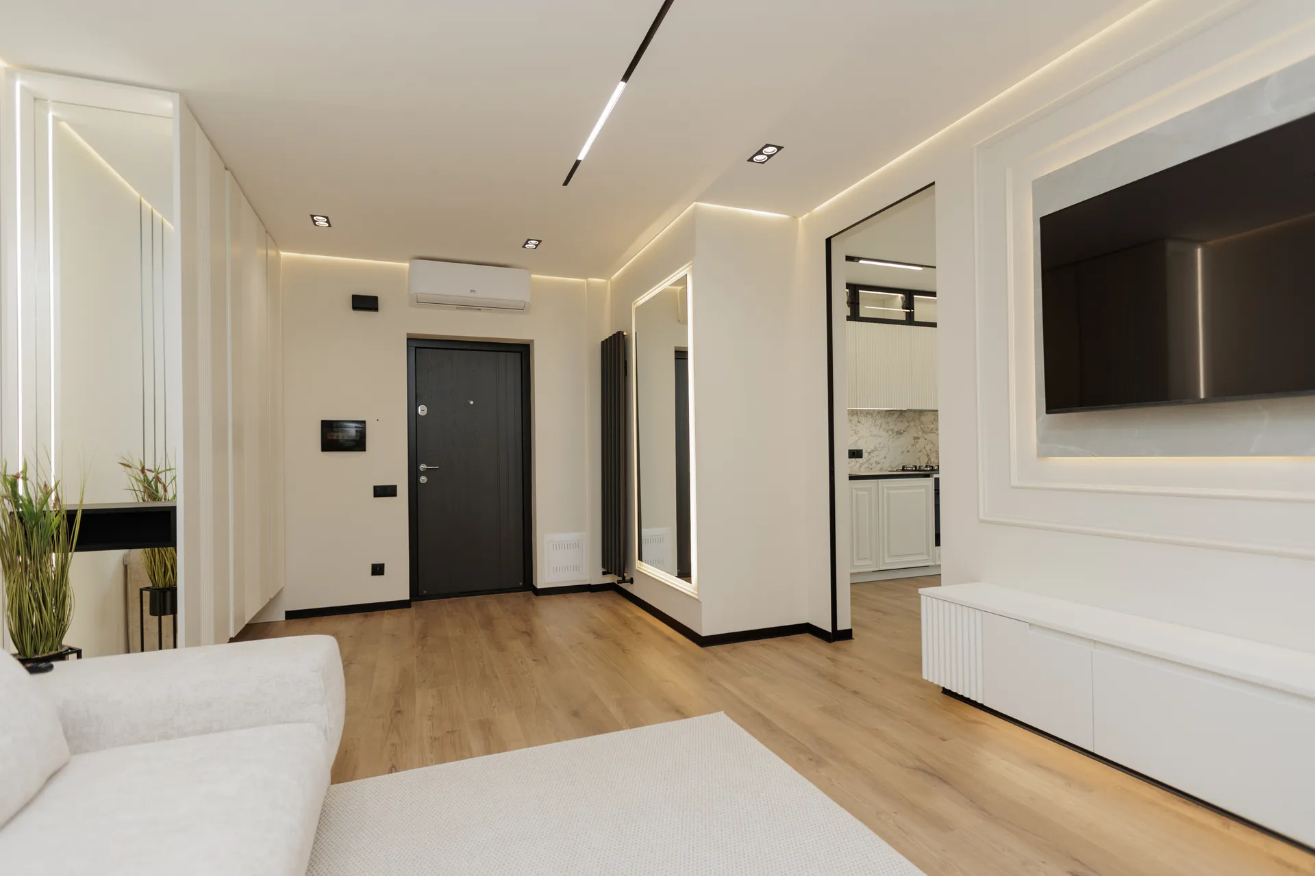 3-комнатная квартира, 72 м² — Изображение 4