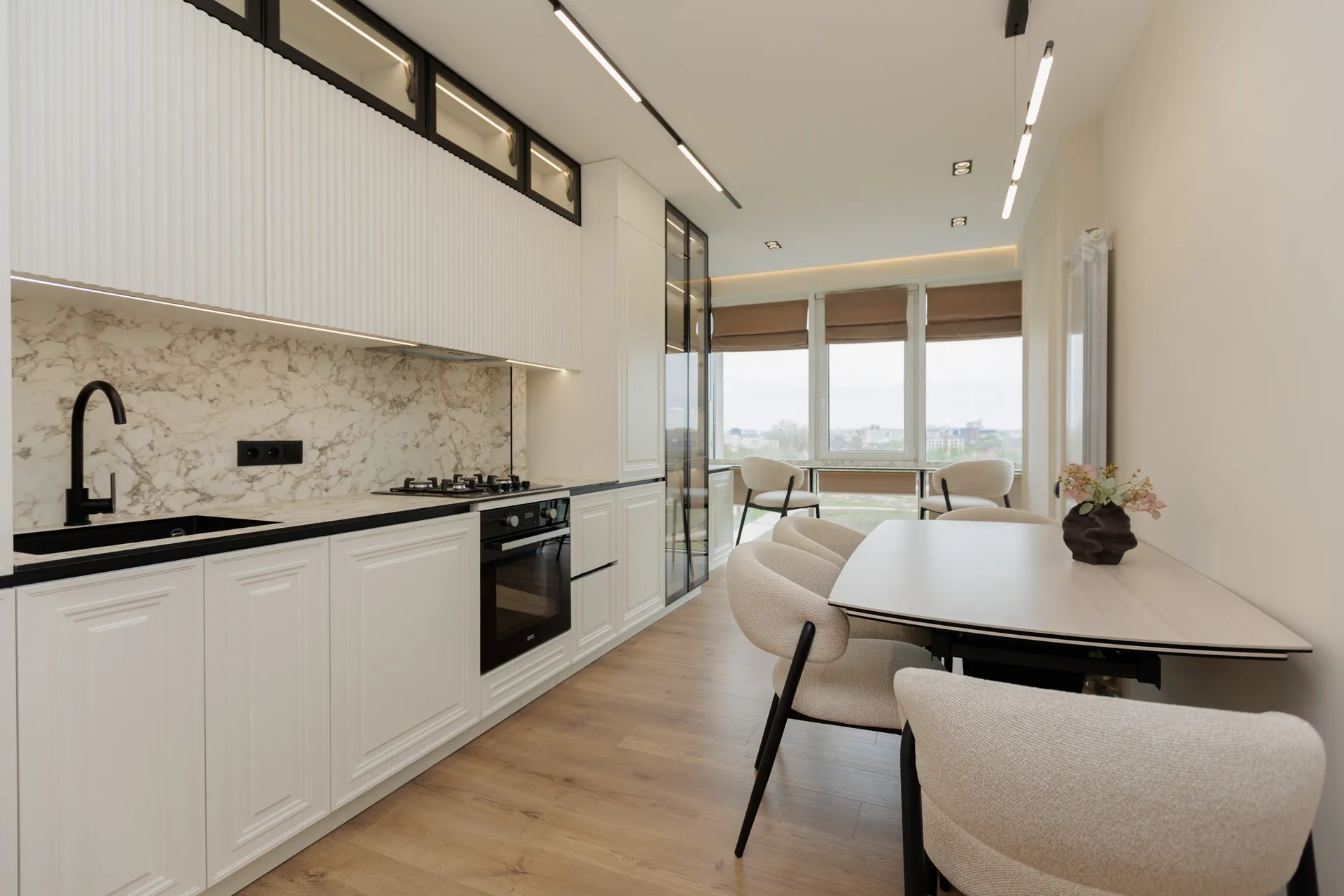 3-комнатная квартира, 72 м² — Изображение 2