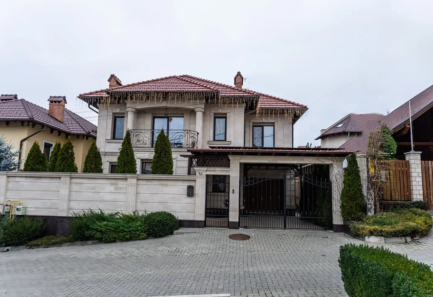 2-этажный дом, 170 м² — Изображение 1
