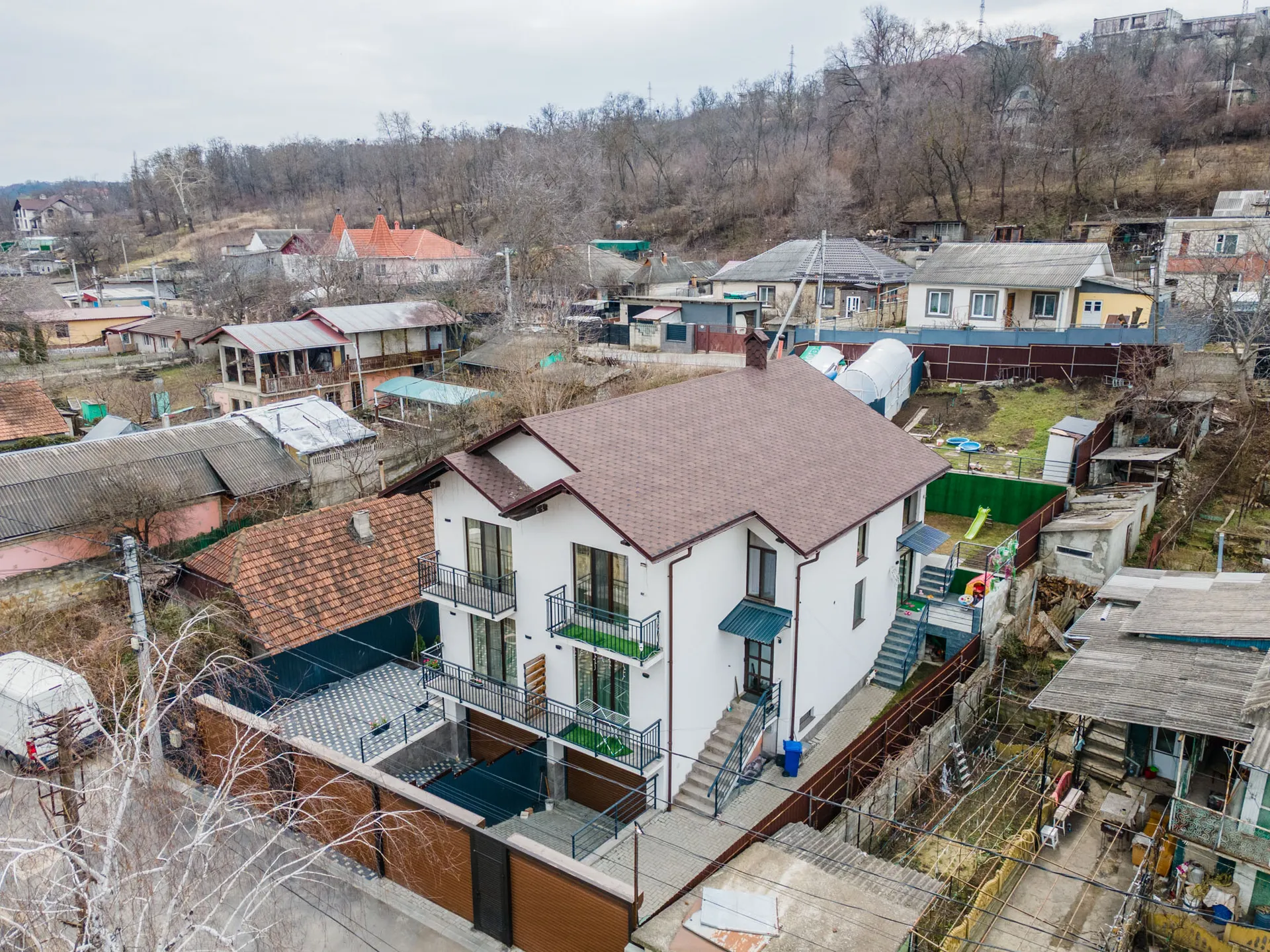 2-этажный дом, 160 м² — Изображение 1