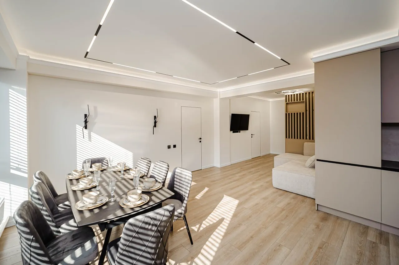 3-комнатная квартира, 82 м² — Изображение 1