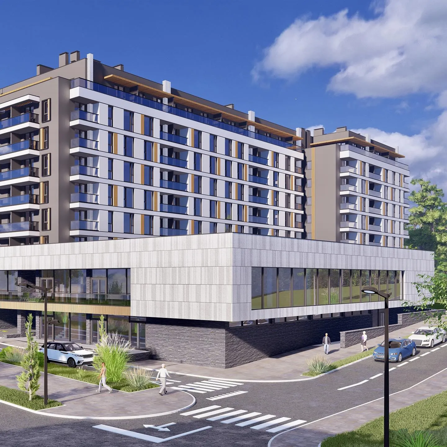 1-комнатная квартира, 48.1 м² — Изображение 3