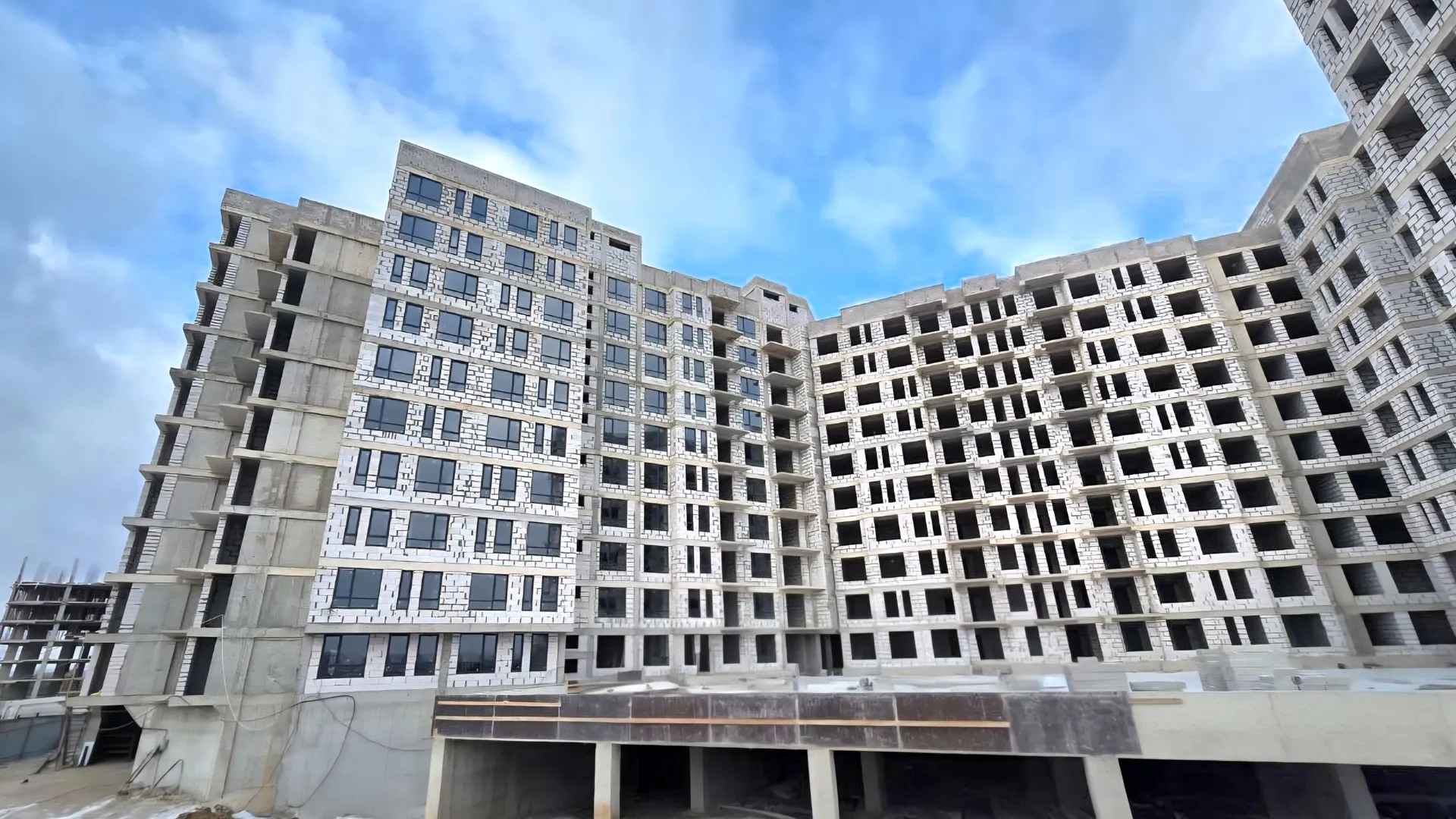 2-комнатная квартира, 68.7 м² — Изображение 1