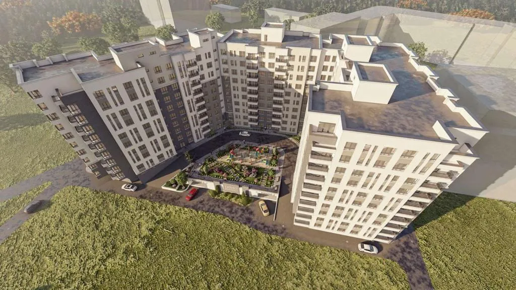 2-комнатная квартира, 68.7 м² — Изображение 3
