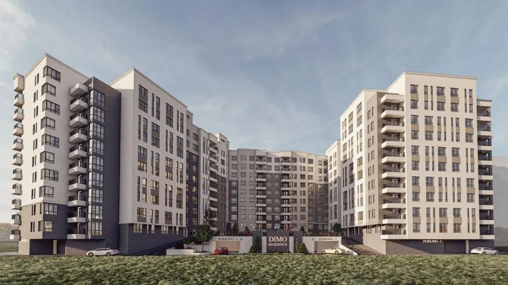 2-комнатная квартира, 67.7 м² — Изображение 3